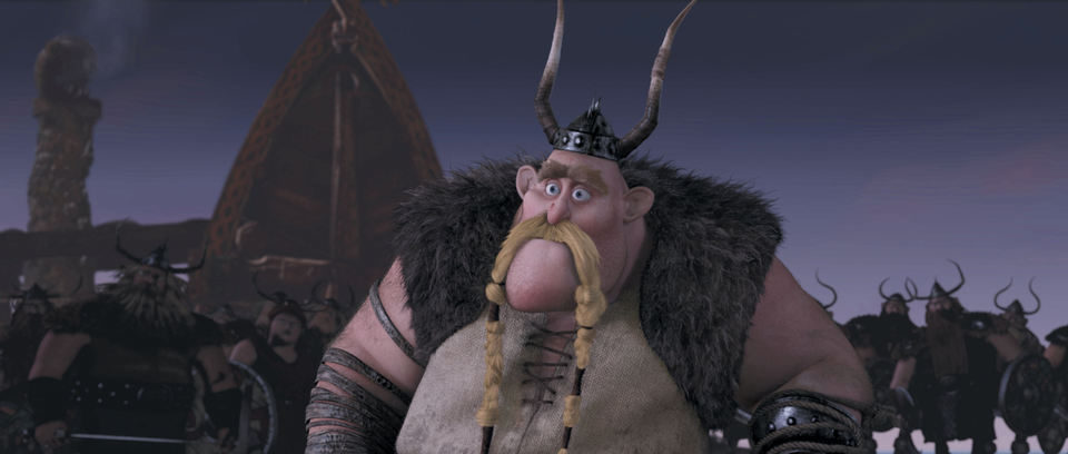 Cómo entrenar a tu dragón