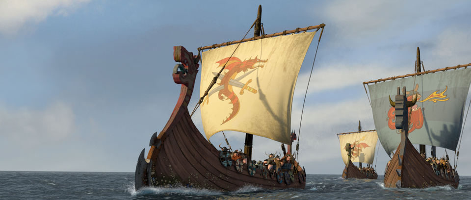 Cómo entrenar a tu dragón