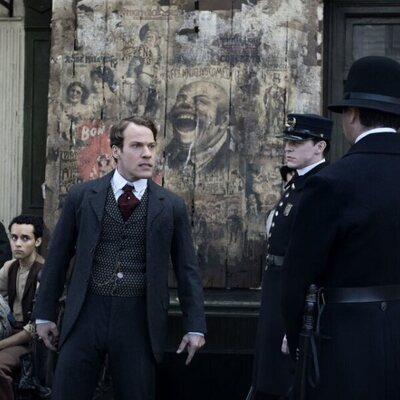 The Alienist