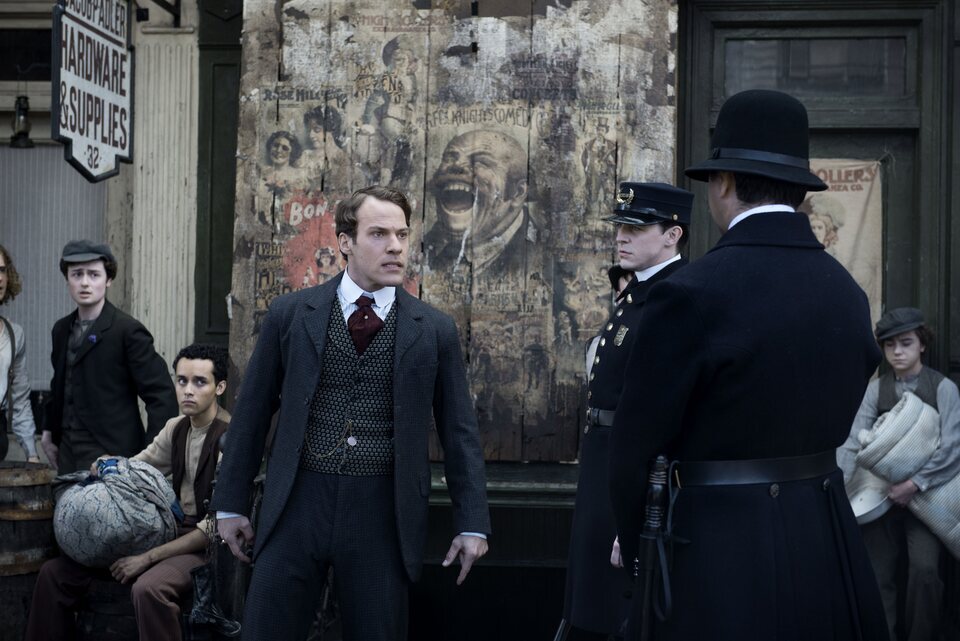 The Alienist