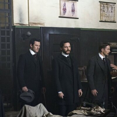 The Alienist