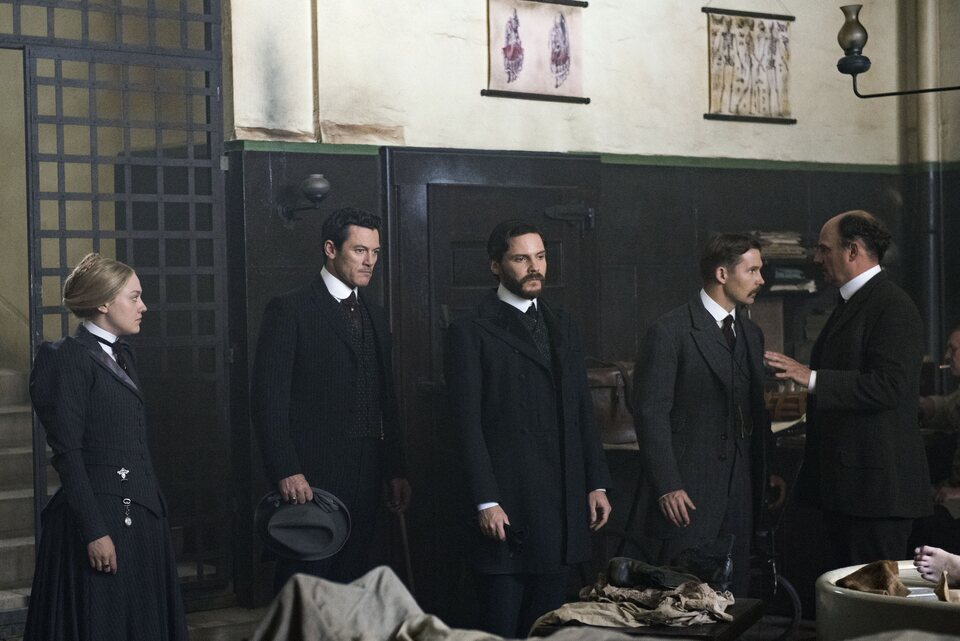 The Alienist