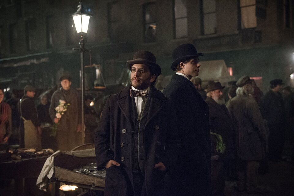 The Alienist