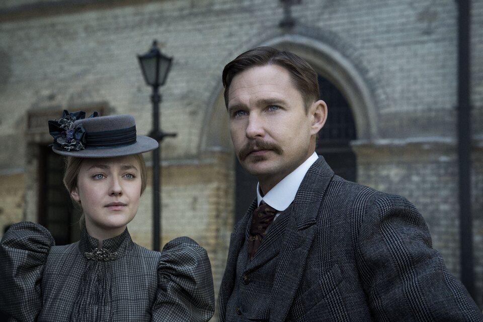 The Alienist