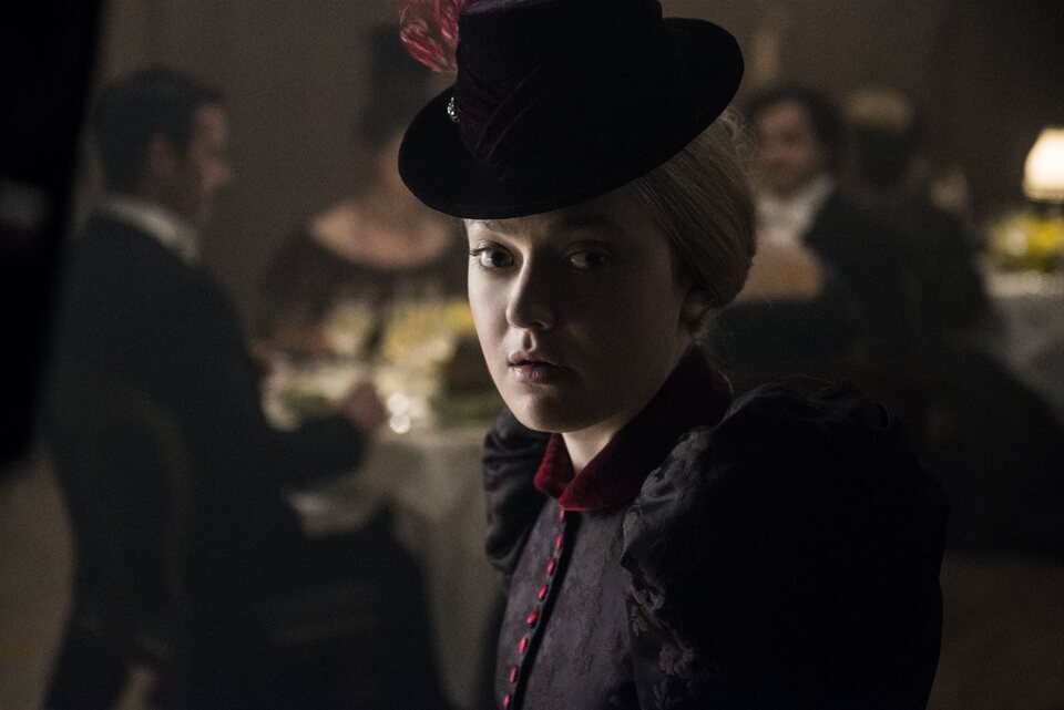 The Alienist