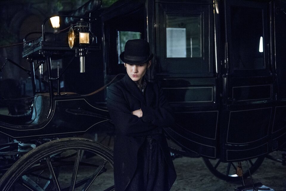 The Alienist