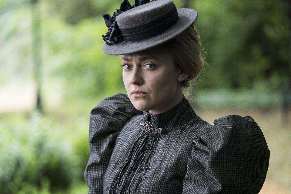 The Alienist