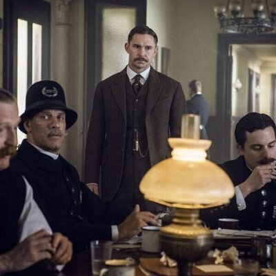 The Alienist