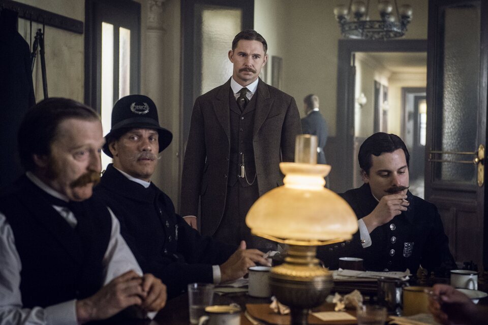 The Alienist