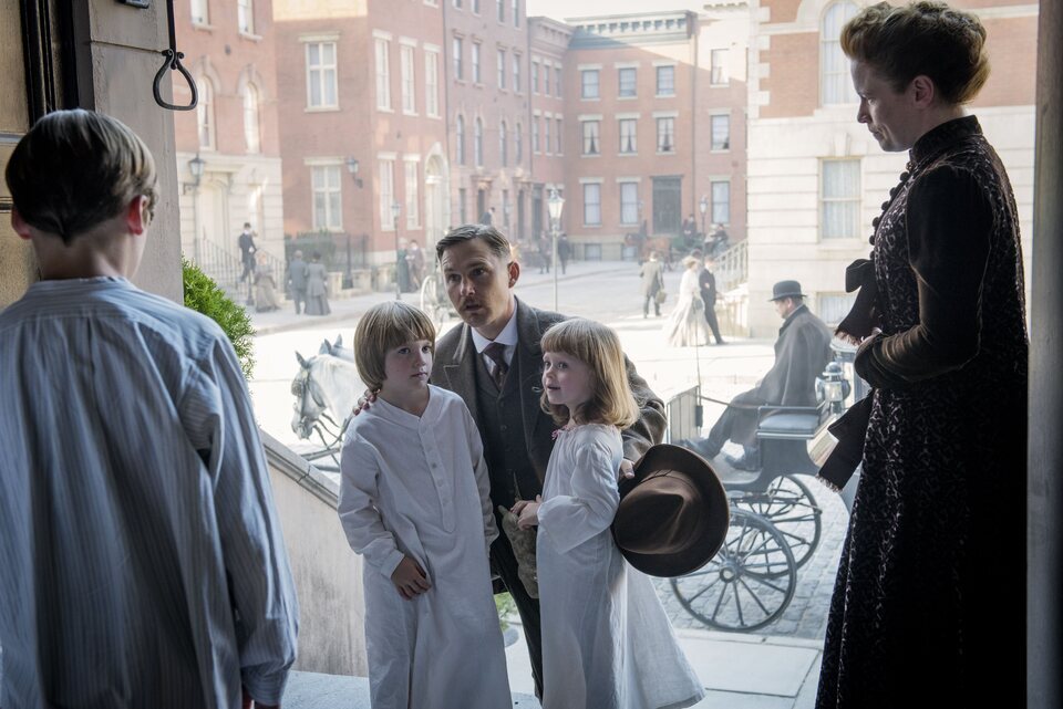 The Alienist