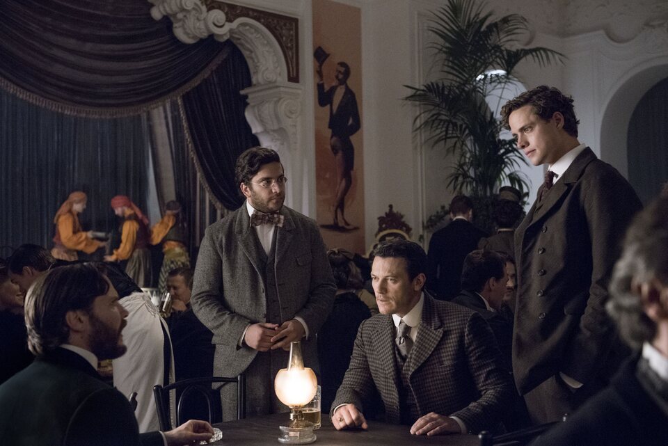 The Alienist