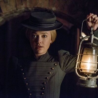The Alienist