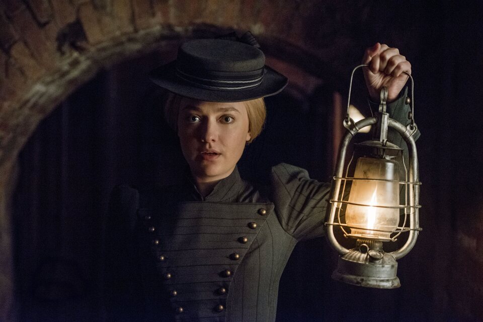 The Alienist