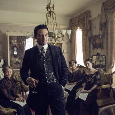 The Alienist