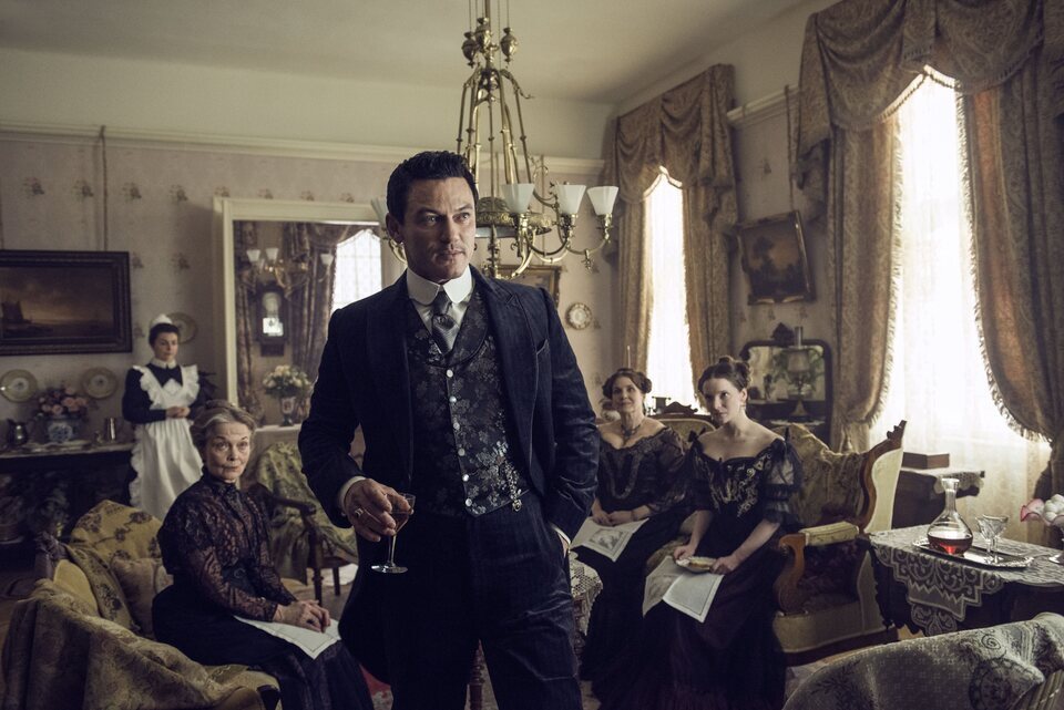 The Alienist