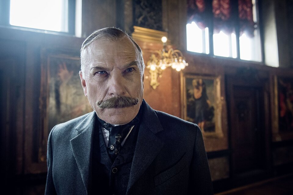 The Alienist