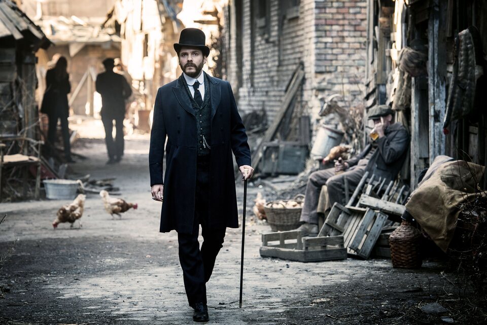 The Alienist