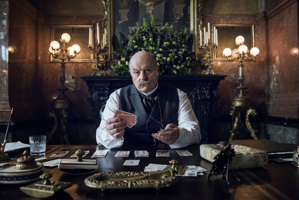 The Alienist