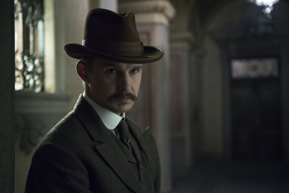 The Alienist