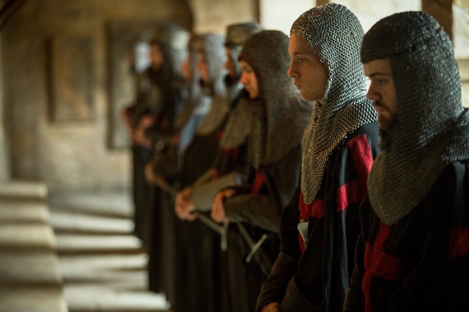 Knightfall
