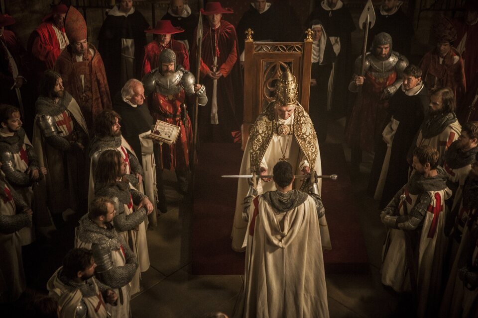 Knightfall