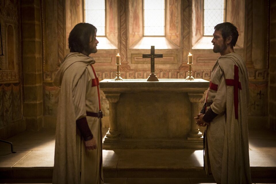 Knightfall