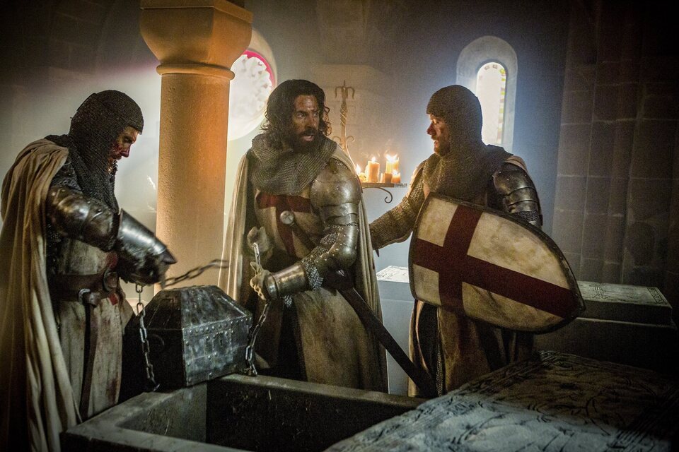 Knightfall