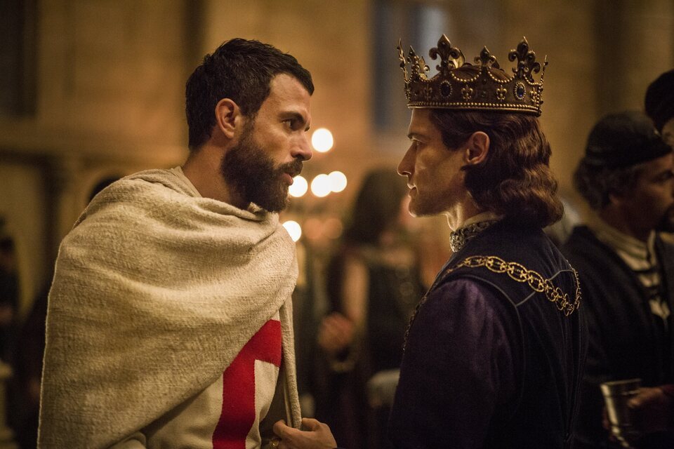 Knightfall