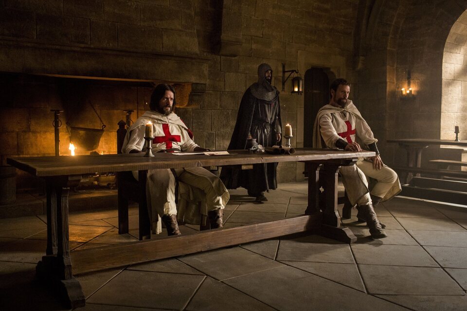 Knightfall