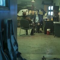 La travesía (The Crossing)