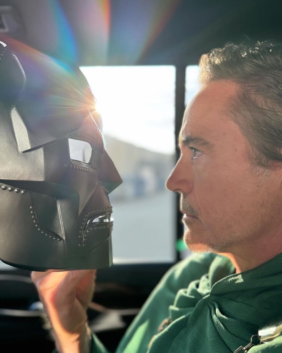 Robert Downey Jr dará vida a Dr. Doom