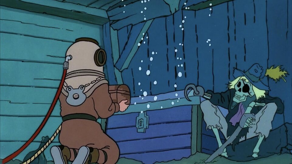 Las aventuras de Tintín