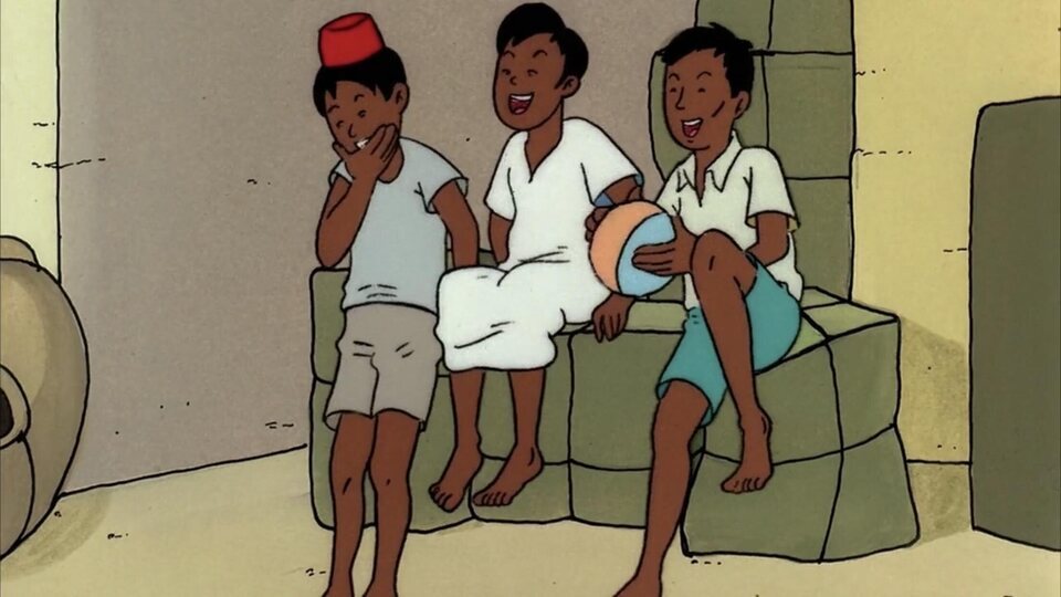 Las aventuras de Tintín
