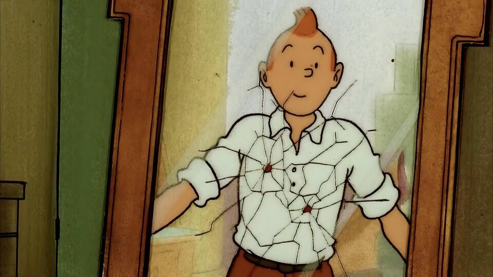 Las aventuras de Tintín