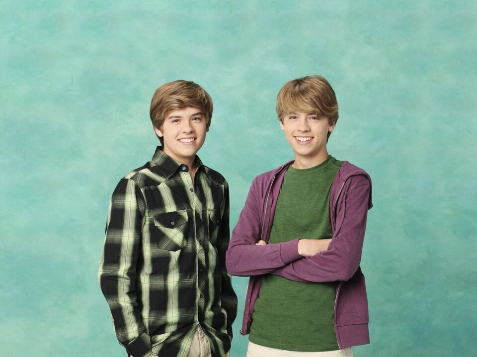 Zack y Cody: Todos a bordo