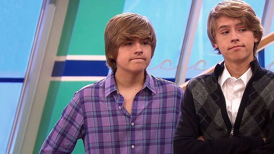Zack y Cody: Todos a bordo