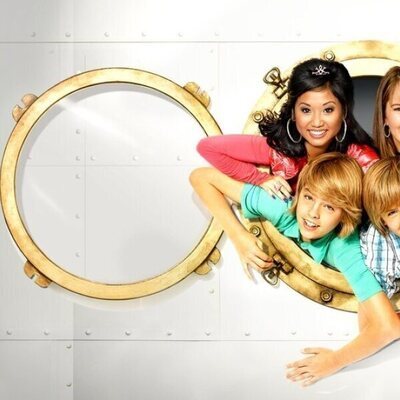 Zack y Cody: Todos a bordo