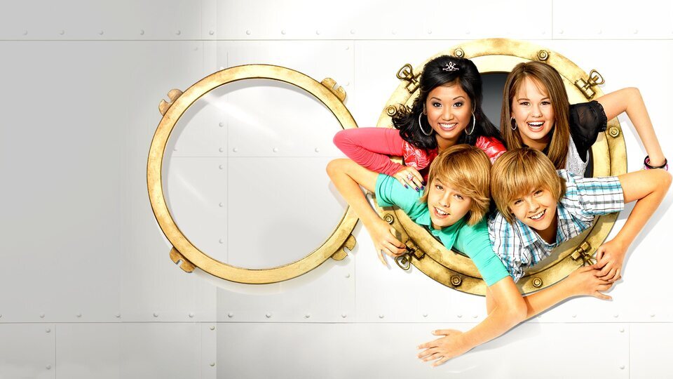 Zack y Cody: Todos a bordo