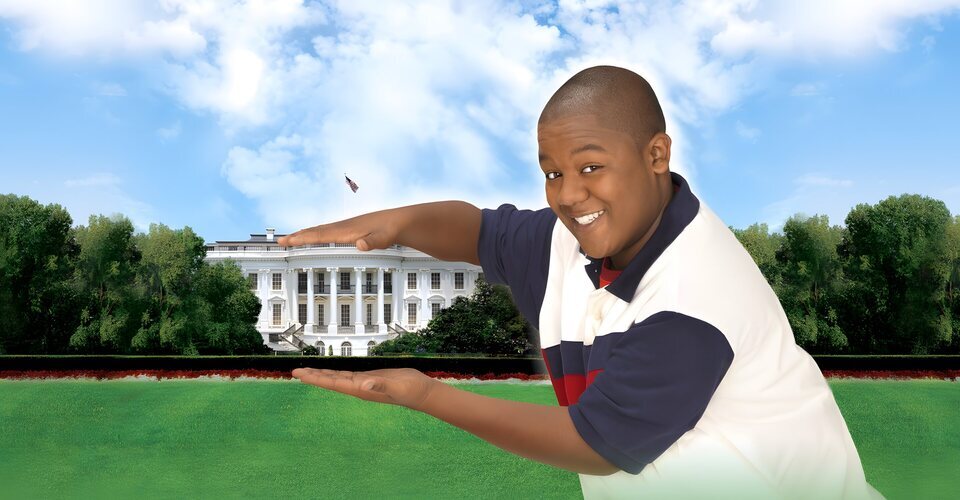 Cory en la Casa Blanca