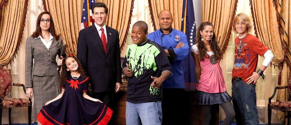 Cory en la Casa Blanca