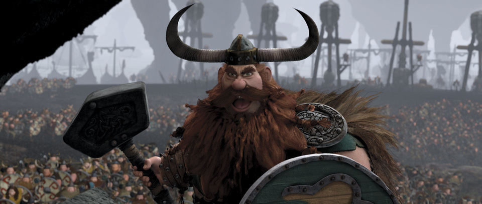 Cómo entrenar a tu dragón