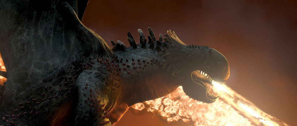 Cómo entrenar a tu dragón