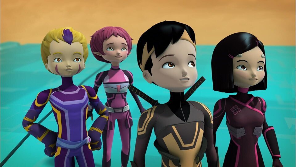 Código Lyoko