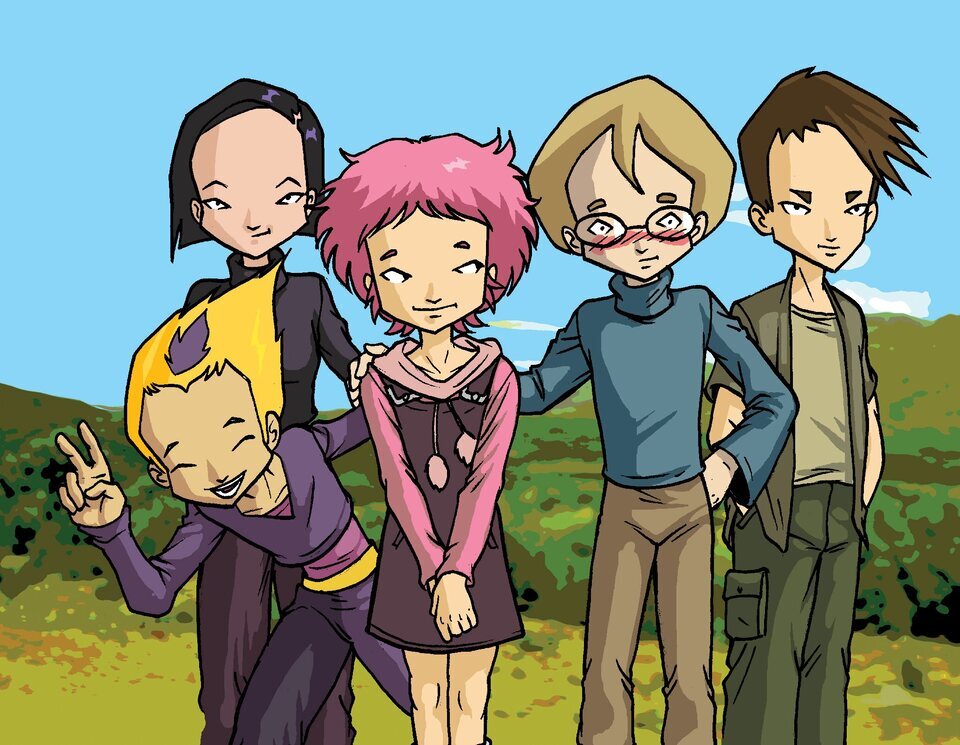 Código Lyoko