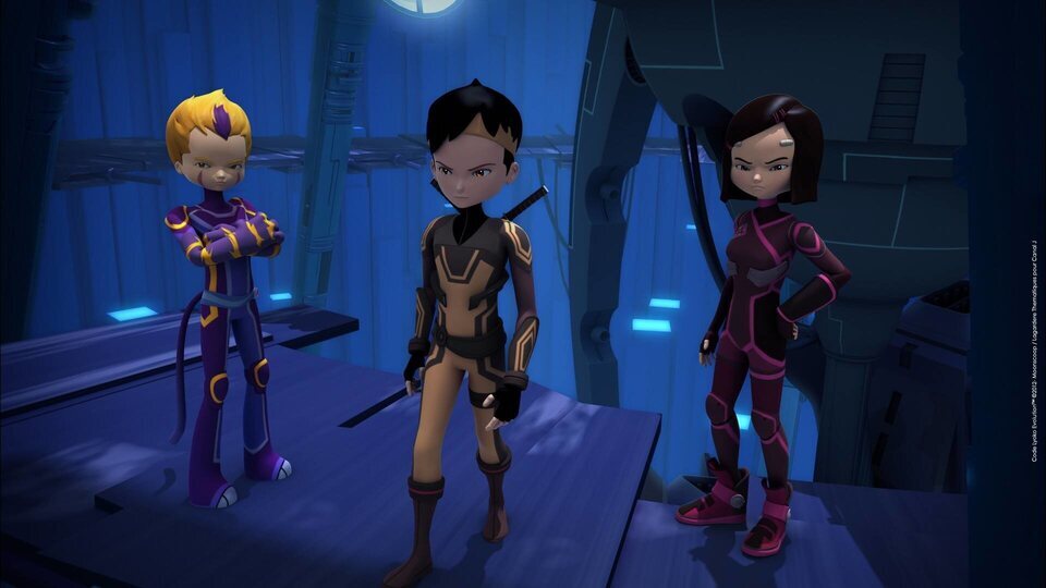 Código Lyoko