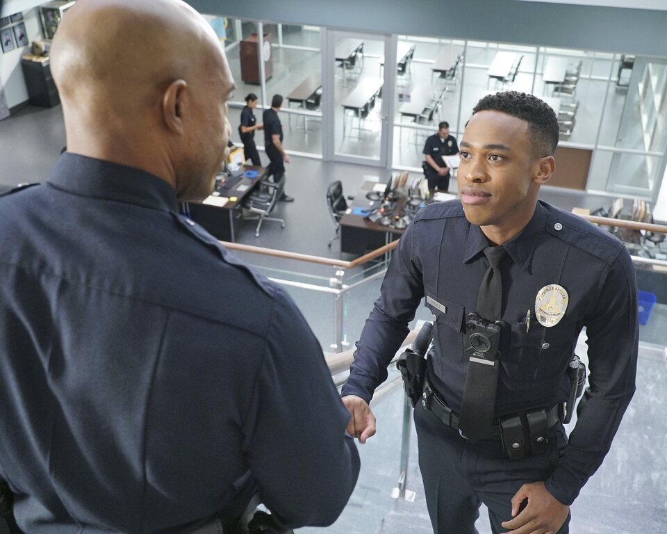 The Rookie