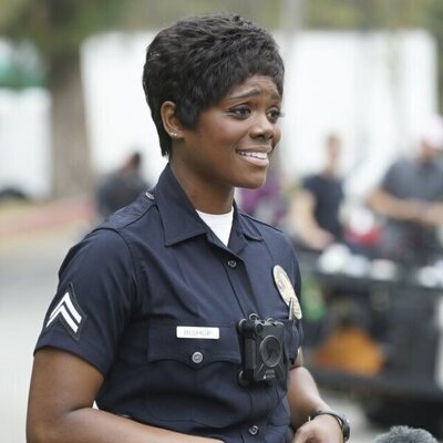 The Rookie