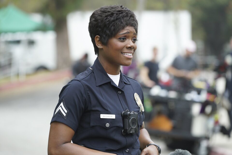 The Rookie