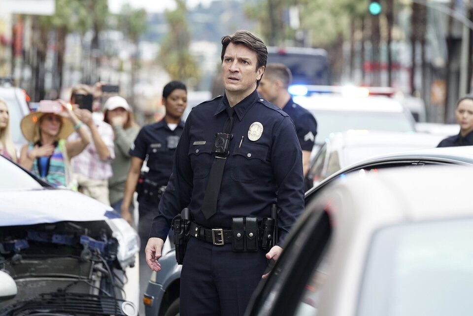 The Rookie