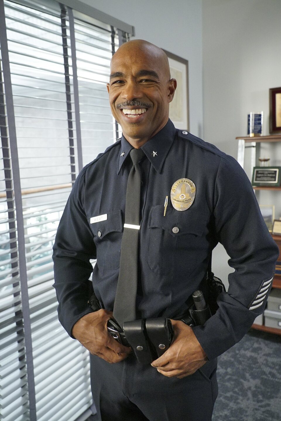 The Rookie
